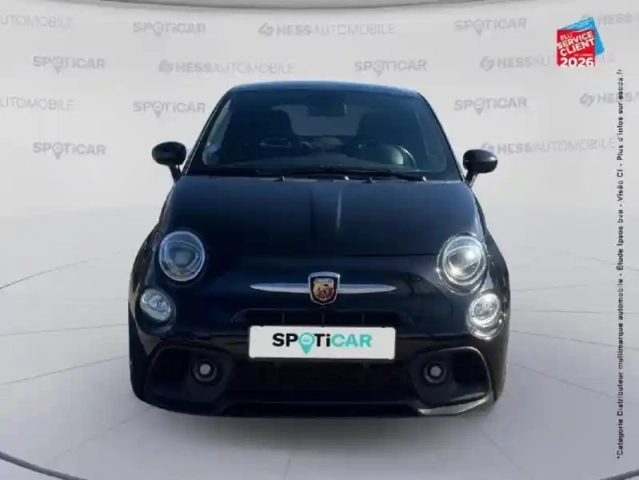 Abarth 500 1.4 turbo t-jet 145ch 595 my21 — photo 17