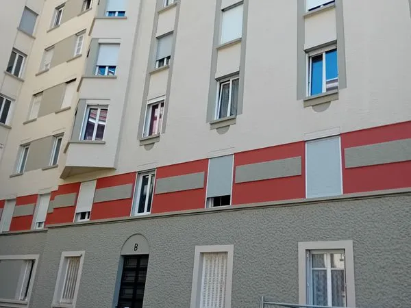 LOUE T2 Secteur St Bruno / Gare de Grenoble / Berriat / Europole