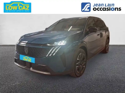 Peugeot 5008 hybrid 136 e-dcs6