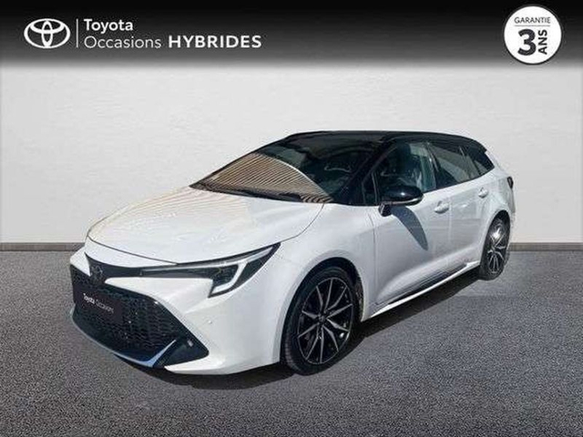 Toyota COROLLA Toyota Corolla Touring Sports 1.8 140ch GR Sport MY24