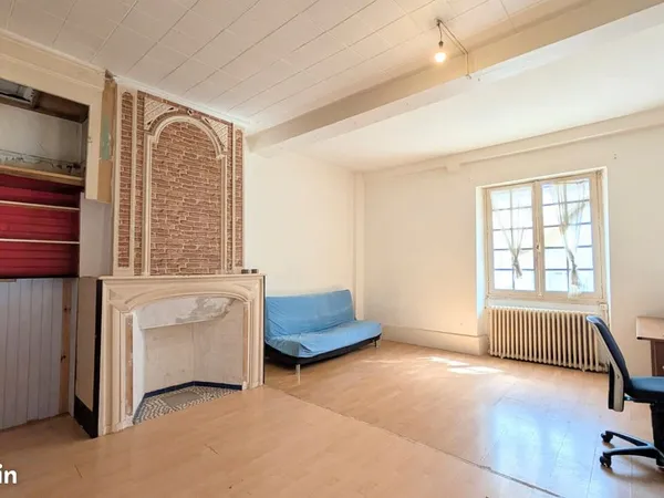 Maison de ville 5 pièces 136 m²