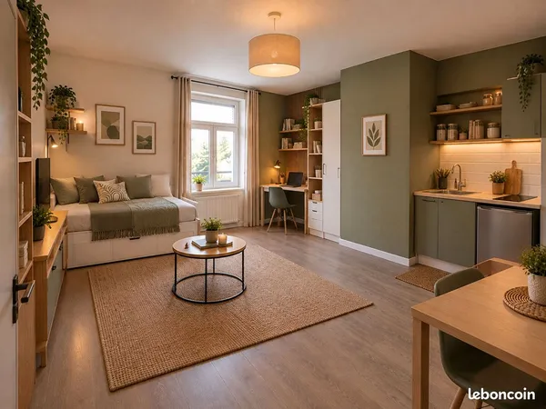 Immeuble de rapport 8 pièces 110 m²