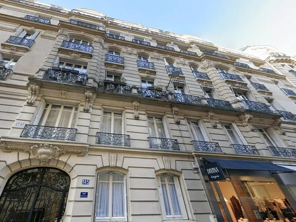 Appartement 1 pièce 20 m²
