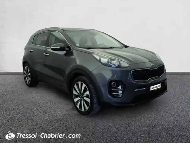 Kia Sportage 1.7 crdi 115 isg 4x2 active — photo 23