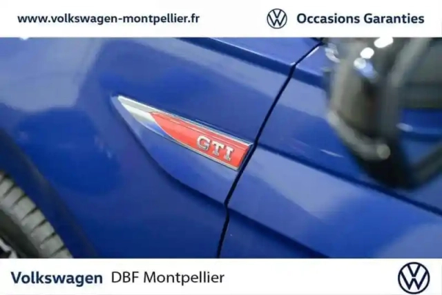 Volkswagen Polo 2.0 tsi 207 s&amp;s dsg7 gti — photo 2
