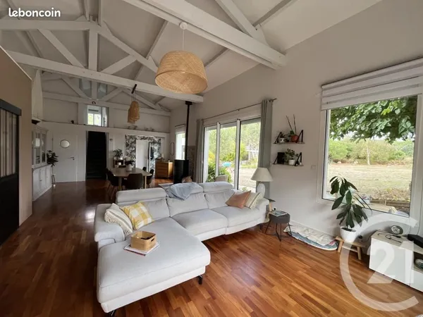 Maison 6 pièces 190 m²