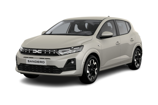Dacia Sandero TCe 100