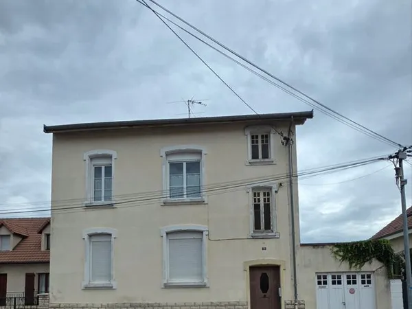 Grand t3 avec grand jardin