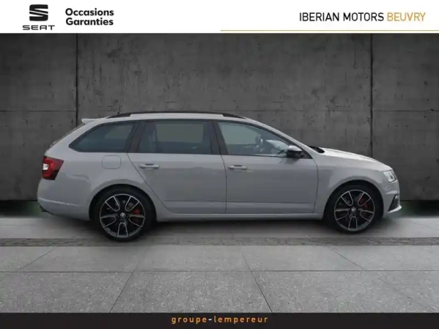 Skoda Octavia combi 2.0 tsi 245ch rs dsg7 euro6d-t evap — photo 5