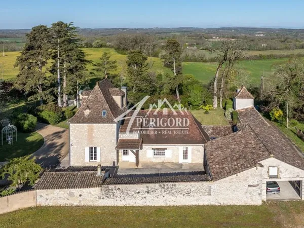 Maison de luxe 8 pièces 350 m²