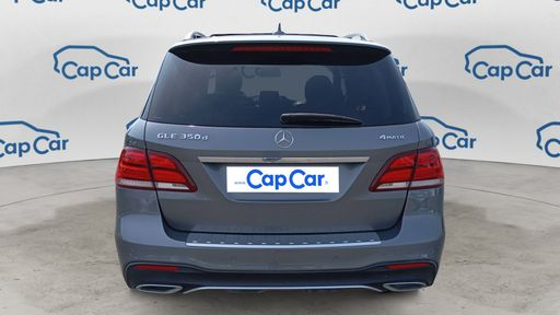 Mercedes Classe GLE 350 d 258 4Matic 9G-Tronic - Sportline – 2018 – 193684 km – Diesel – Boîte Automatique — photo 35