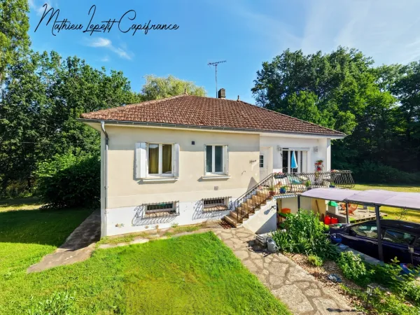 Maison 5 pièces 109 m²