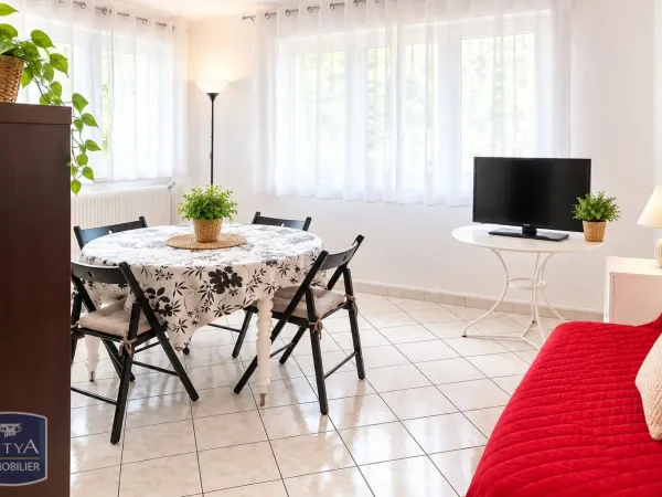 Appartement 2 pièces 36 m²