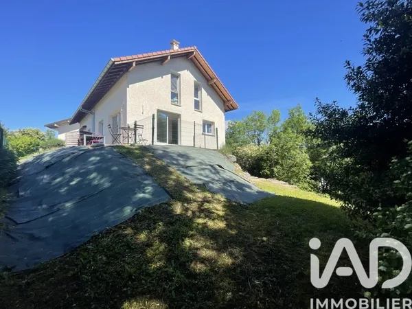 Maison 4 pièces 72 m²
