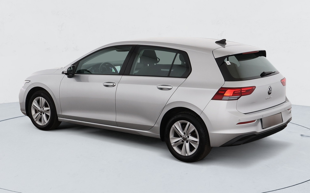 Volkswagen Golf 8 — photo 3
