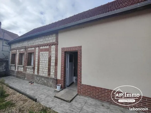 Maison 5 pièces 104 m²