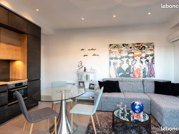 Appartement La Croix-Valmer T2 40m²