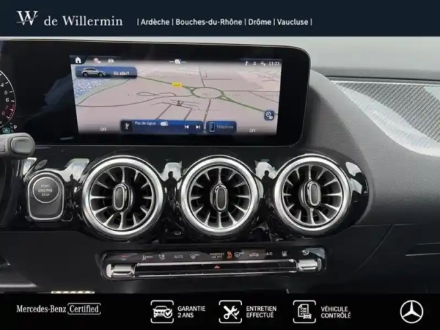 Mercedes Gla 250 e hybrid eq amg line — photo 15