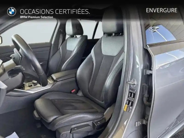 Bmw Serie 3 série 3 touring 330ea 292ch m sport — photo 4