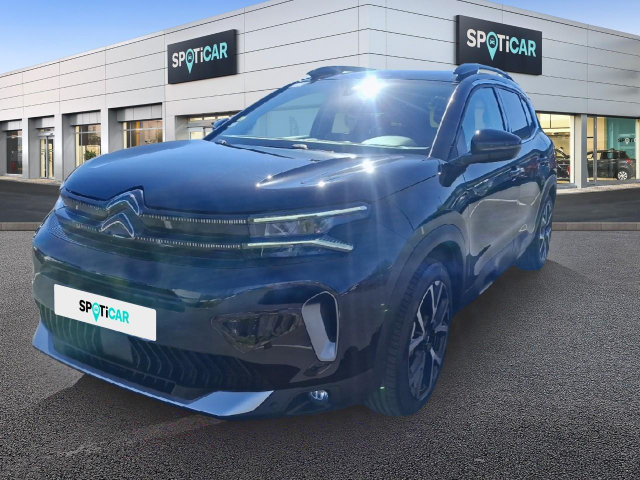 Citroën C5 Aircross bluehdi 130ch s&s shine pack eat8