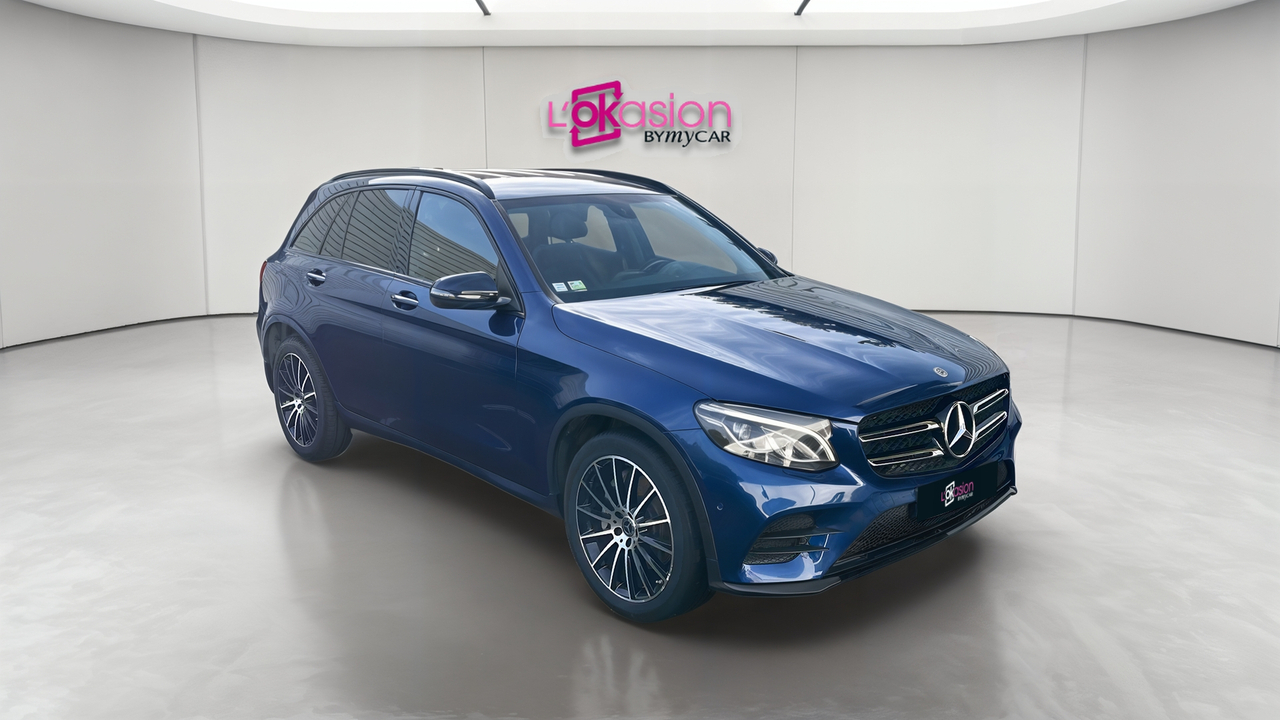 Mercedes Classe GLC 220 d 9G-Tronic 4Matic — photo 7