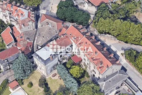 Appartement 1 pièce 21 m²