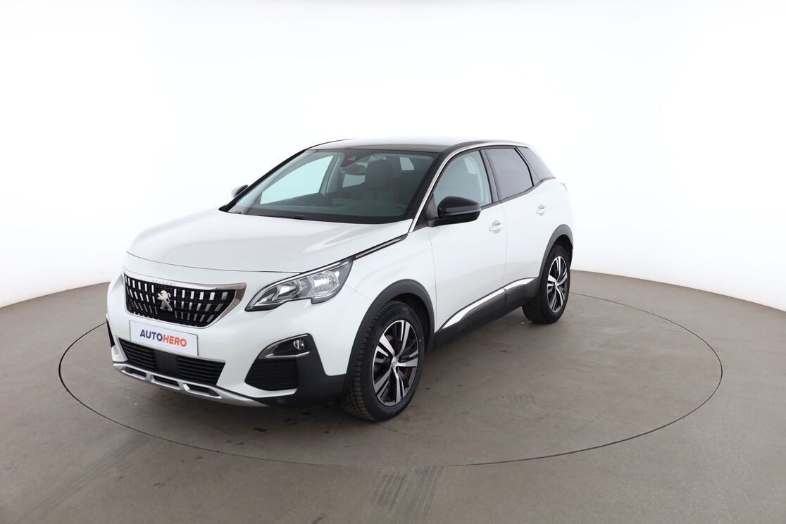 Peugeot 3008 1.2 PureTech Allure — photo 1