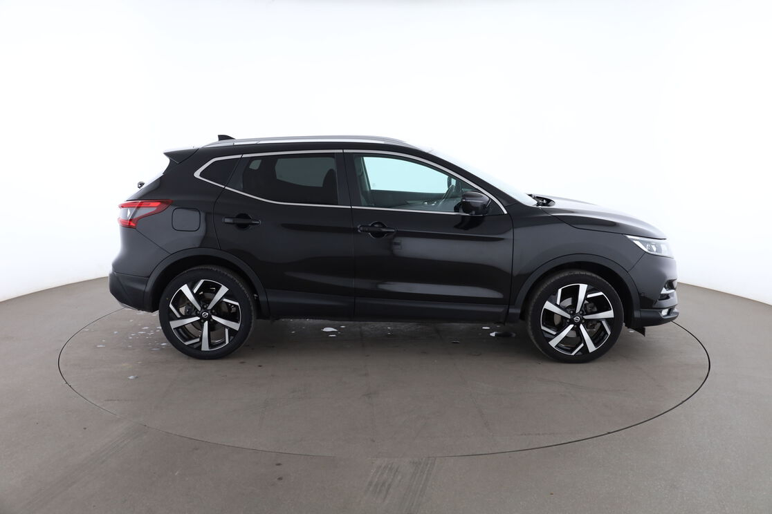 Nissan Qashqai 1.5 dCi Tekna — photo 6