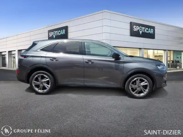 Ds Ds 7 bluehdi 130ch bastille automatique — photo 4