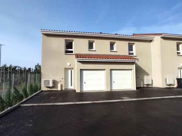MAISON T4 de 87m²