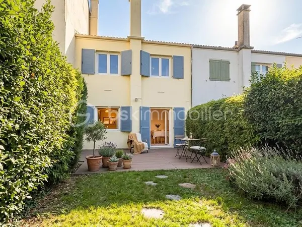 Maison 4 pièces 77 m²