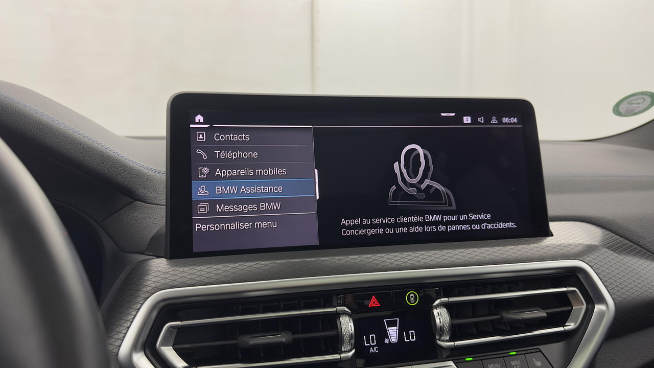 BMW iX3 M Sport 286 ch — photo 22