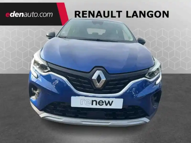 Renault Captur tce 100 gpl - 21 — photo 8
