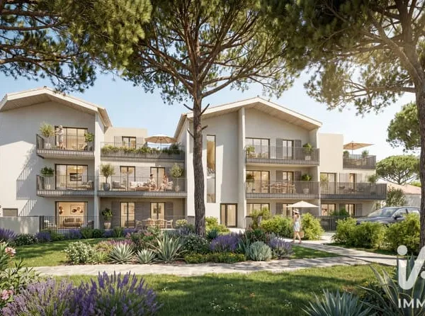 Vente Appartement 2 pièces