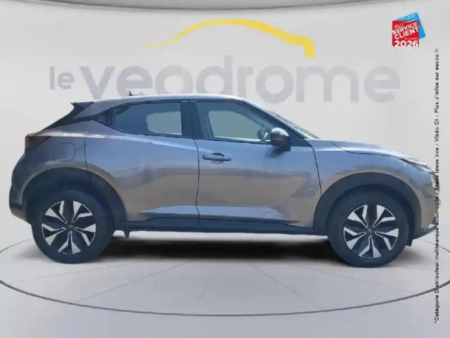 Nissan Juke 1.0 dig-t 114ch business edition dct 2023 — photo 4