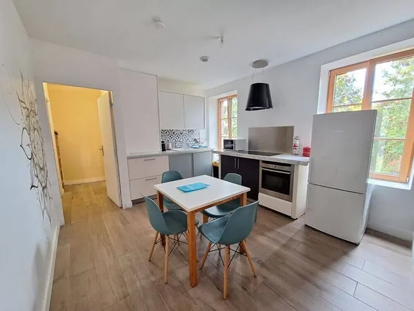 Appartement 3 pièces 59 m²