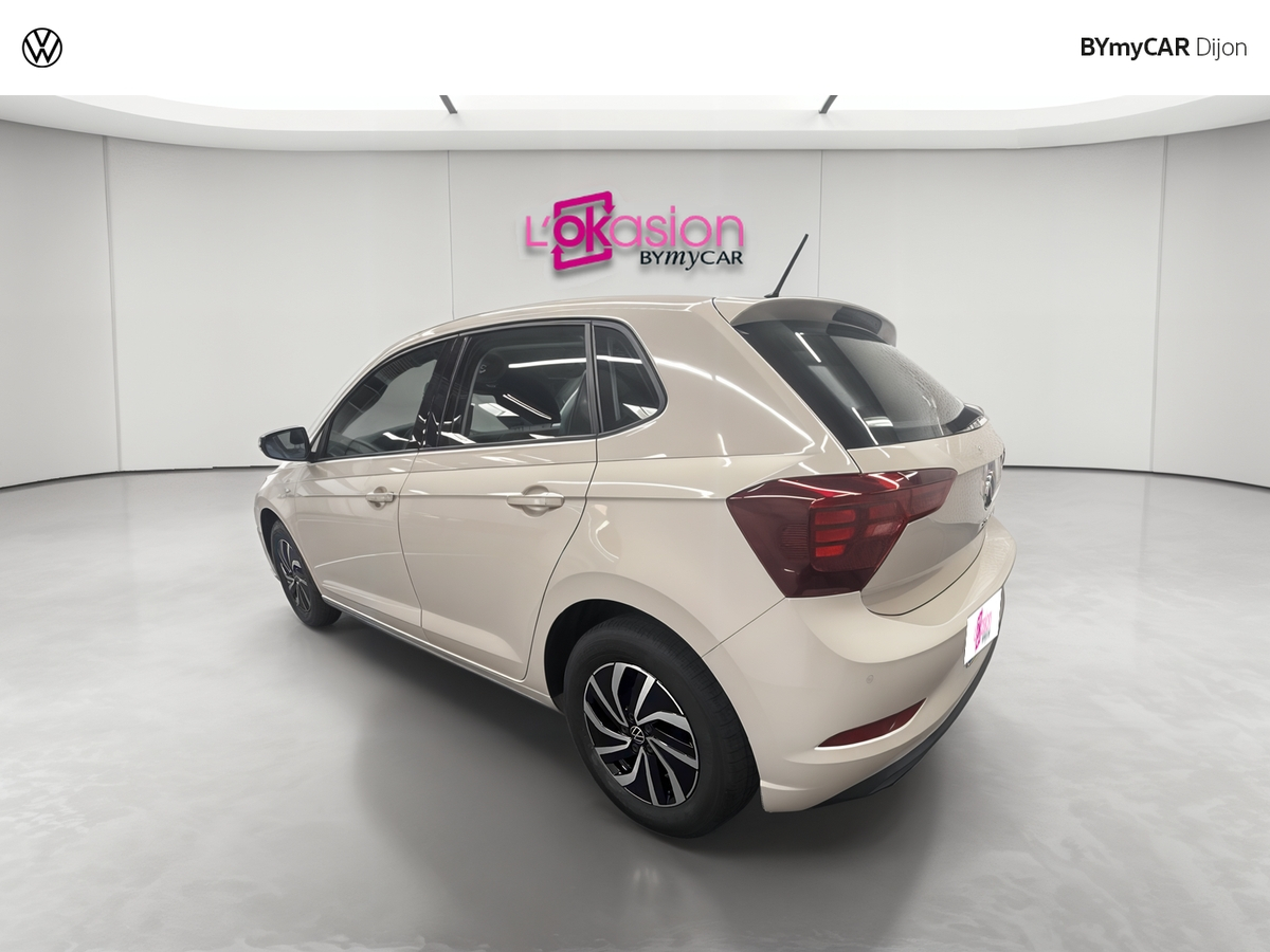 Volkswagen Polo 1.0 TSI 95 S&amp;S BVM5 — photo 3