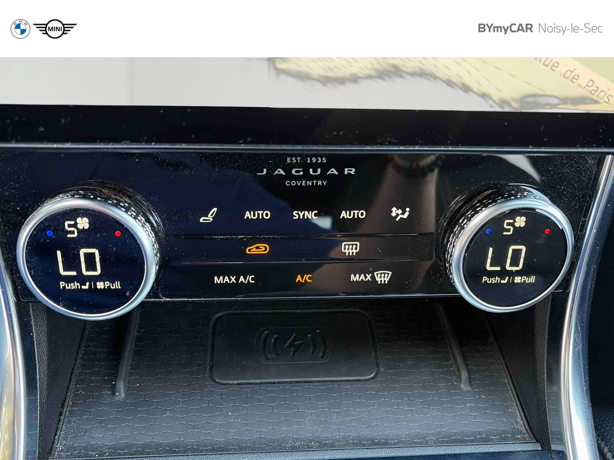 Jaguar XF Sportbrake D200 MHEV BVA RWD — photo 20