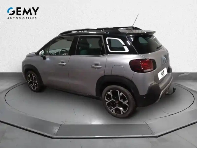 Citroën C3 Aircross bluehdi 120 s&amp;s eat6 — photo 7