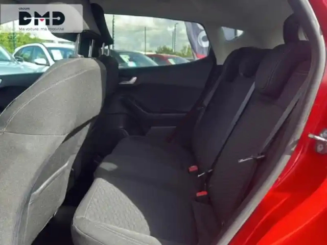 Ford Fiesta 1.0 flexifuel 95ch titanium business 5p — photo 10