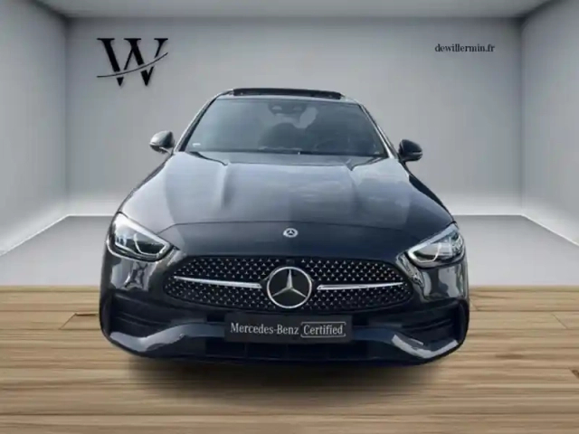 Mercedes Classe C 220 d berline amg lin — photo 22