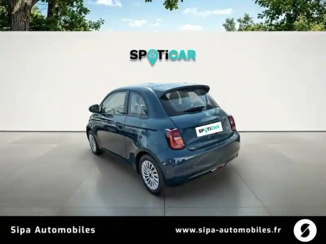 Fiat 500 e 118 ch — photo 3