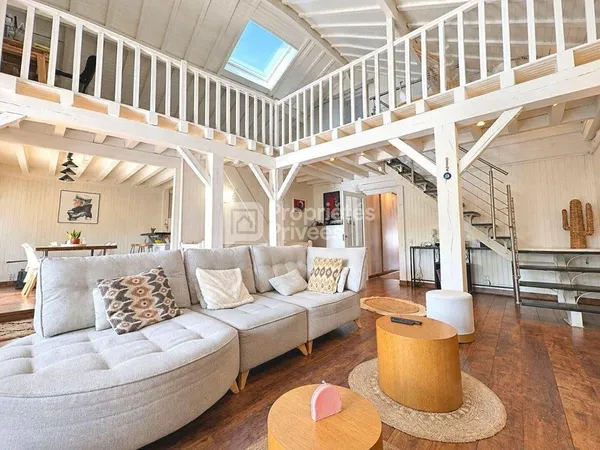Maison de luxe 7 pièces 134 m²