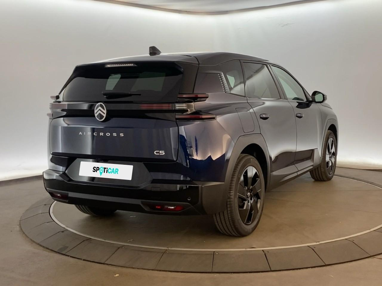 Citroën C5 Aircross hybride 145 ch e-dcs6 max — photo 7
