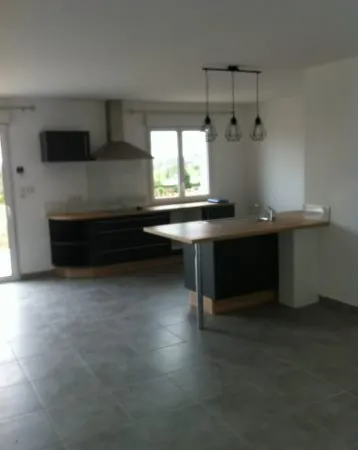 Maison T5 de plain-pied sur Limoges