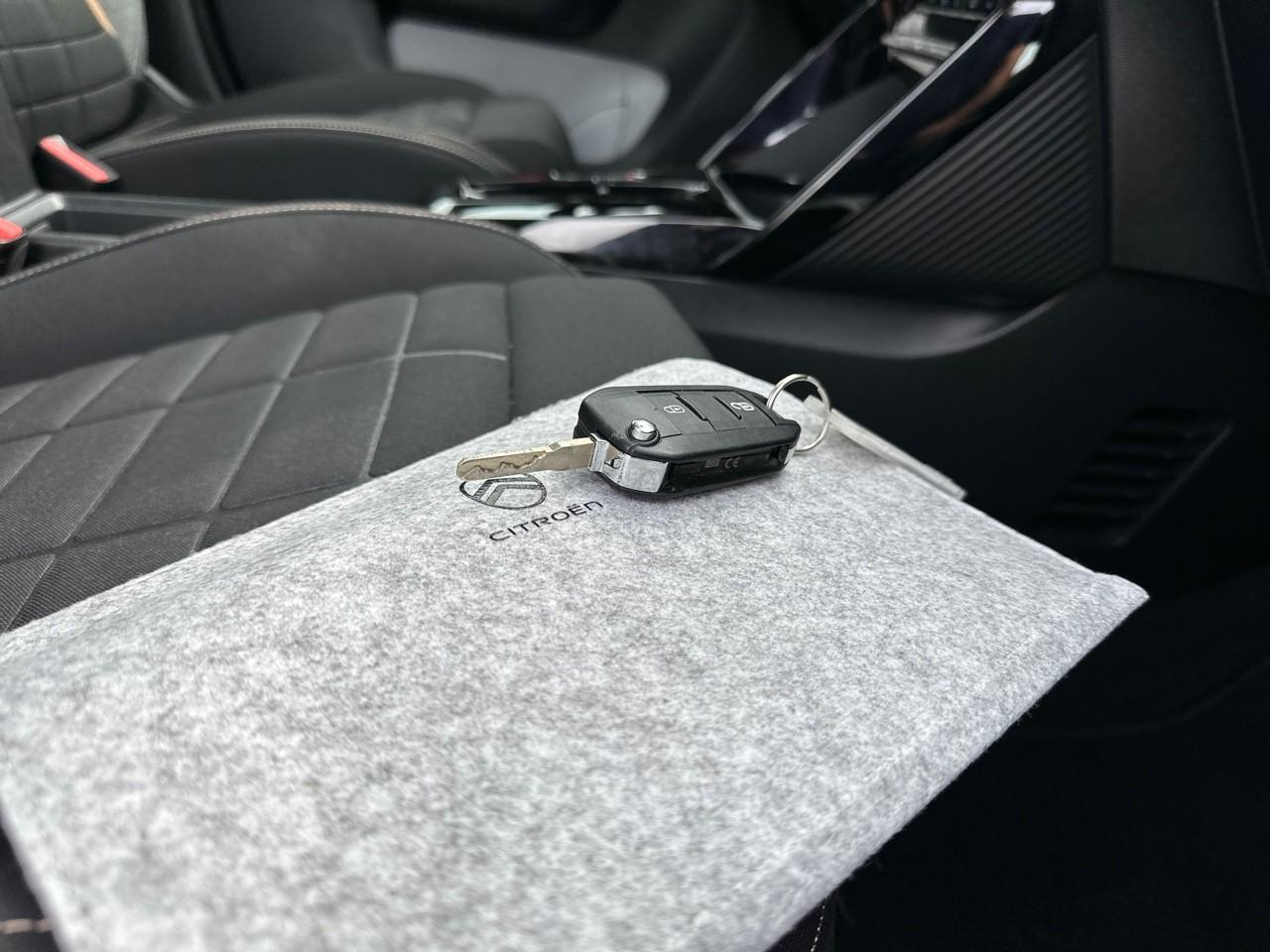 Citroën C3 Aircross hybride 145 ch aut plus — photo 32