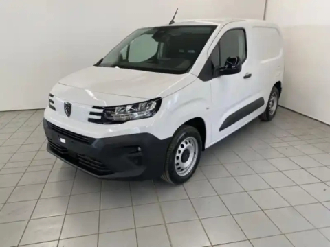 Peugeot Partner m diesel 130ch automatique pack premium connect
