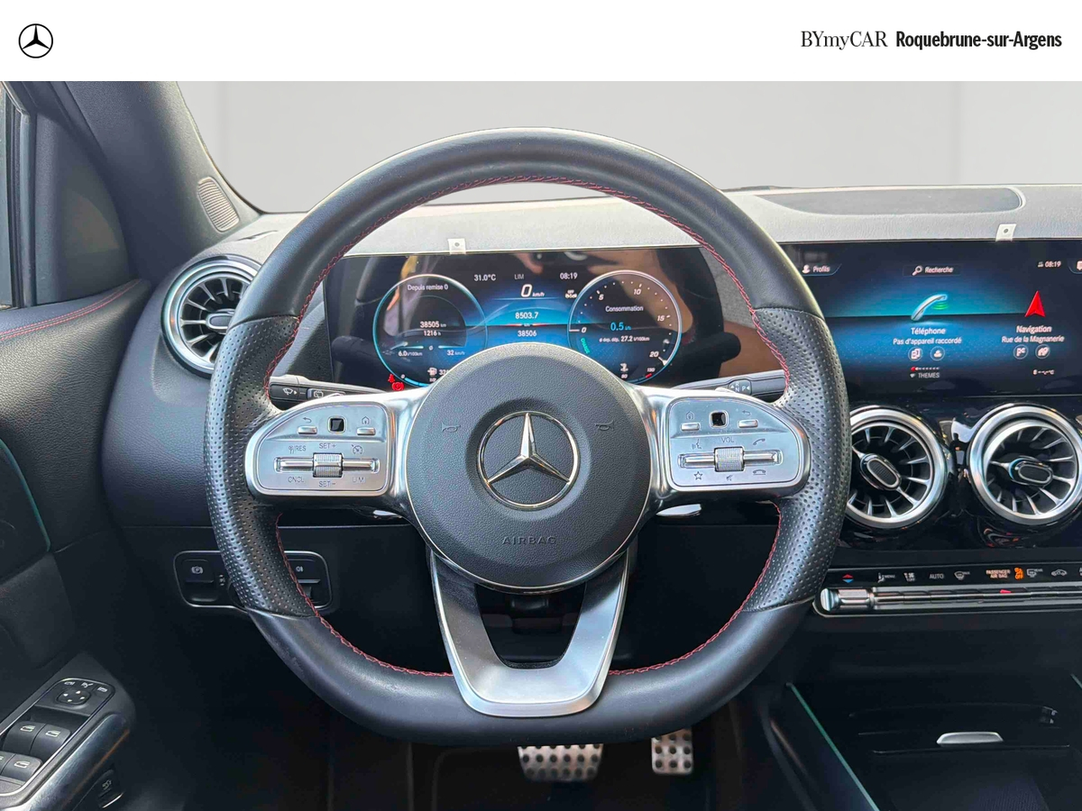 Mercedes GLA 200 d 8G-DCT — photo 10
