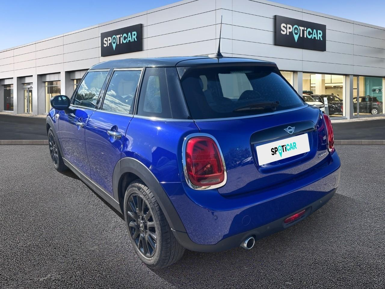 Mini One mini cooper 136ch  edition greenwich bva7 — photo 7