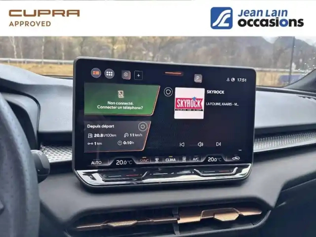 Cupra Terramar 1.5 etsi hybrid 150 ch dsg7 — photo 74